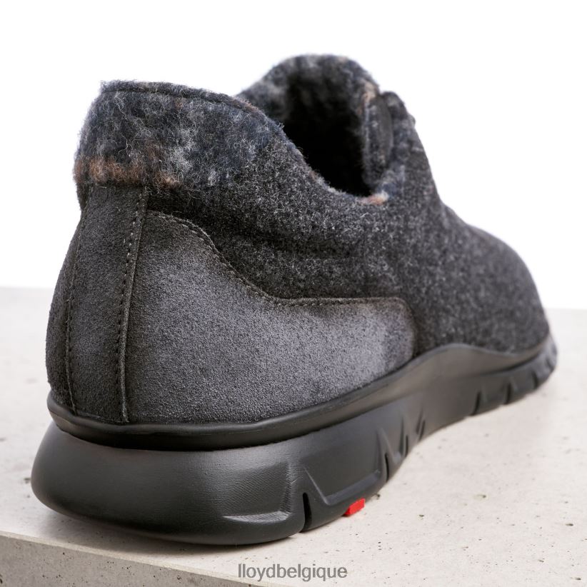 LLOYD aurélio Hommes noir 4Z6Z66366 chaussures