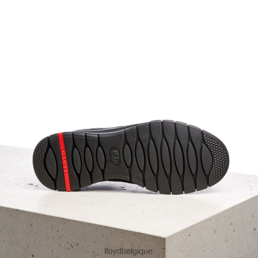 LLOYD aurélio Hommes noir 4Z6Z66366 chaussures