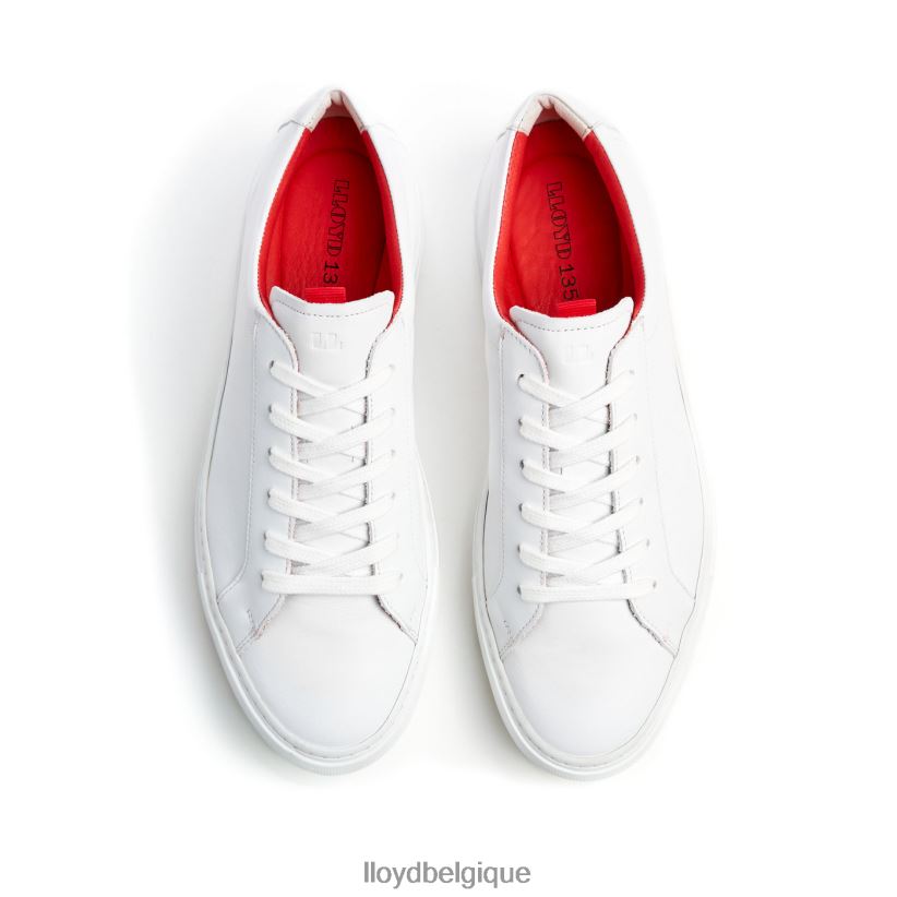 LLOYD austin Hommes blanc 4Z6Z66348 chaussures