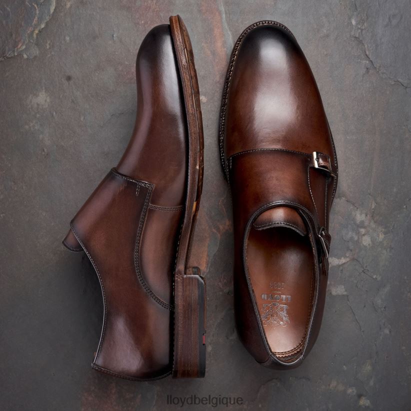 LLOYD avertisseur Hommes brun 4Z6Z66147 chaussures