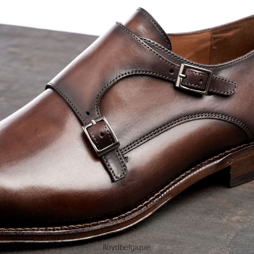 LLOYD avertisseur Hommes brun 4Z6Z66147 chaussures