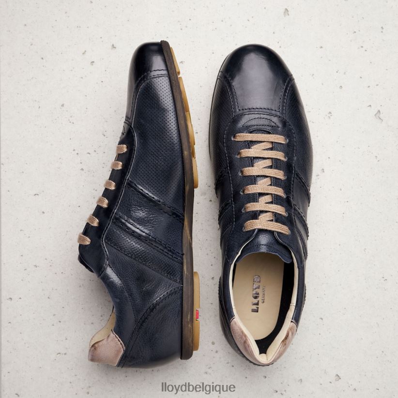 LLOYD bahia Hommes bleu 4Z6Z66449 chaussures