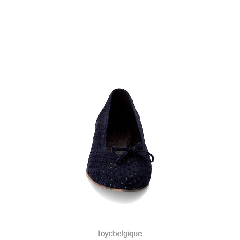 LLOYD ballerine femmes bleu 4Z6Z661137 chaussures