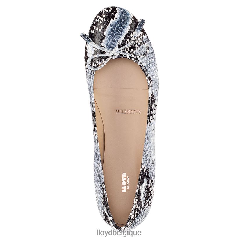 LLOYD ballerine femmes bleu 4Z6Z661169 chaussures