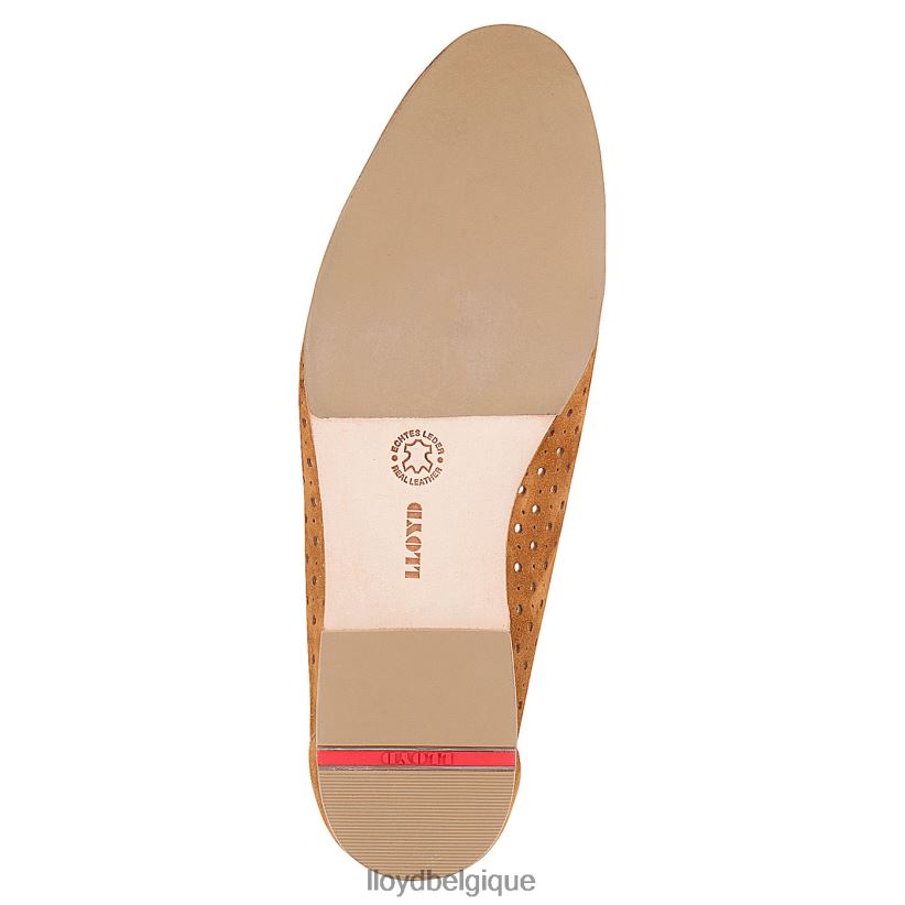 LLOYD ballerine femmes brun 4Z6Z661144 chaussures