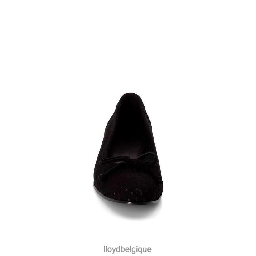 LLOYD ballerine femmes noir 4Z6Z661143 chaussures