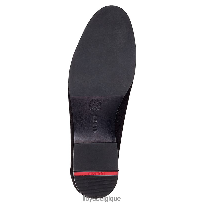 LLOYD ballerine femmes noir 4Z6Z661143 chaussures