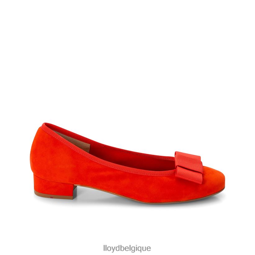 LLOYD ballerine femmes rouge 4Z6Z661146 chaussures