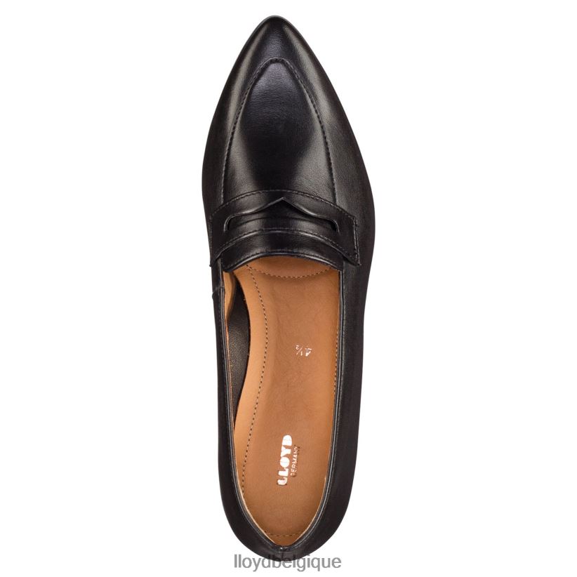 LLOYD ballerines femmes noir 4Z6Z661096 chaussures