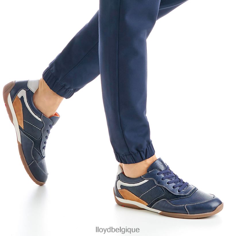LLOYD baltimore Hommes bleu 4Z6Z66285 chaussures