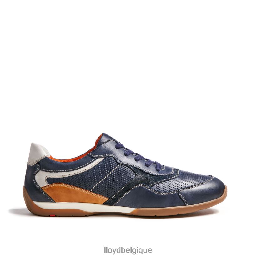LLOYD baltimore Hommes bleu 4Z6Z66285 chaussures