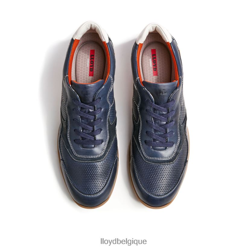 LLOYD baltimore Hommes bleu 4Z6Z66285 chaussures