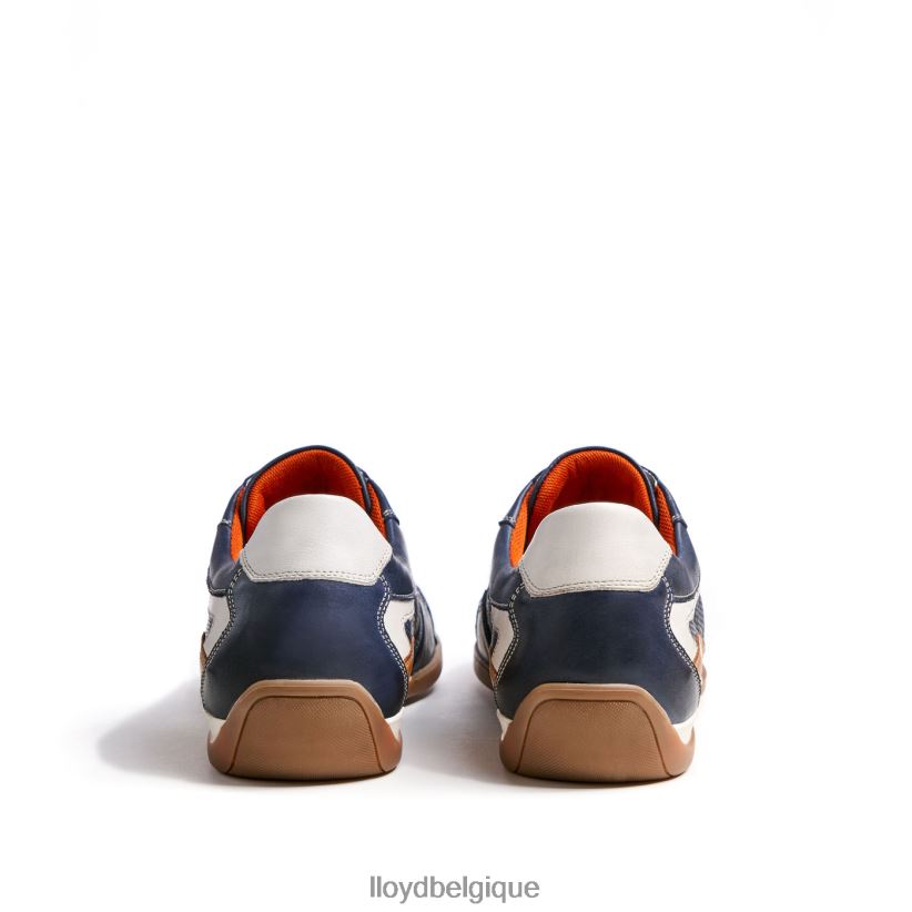 LLOYD baltimore Hommes bleu 4Z6Z66285 chaussures