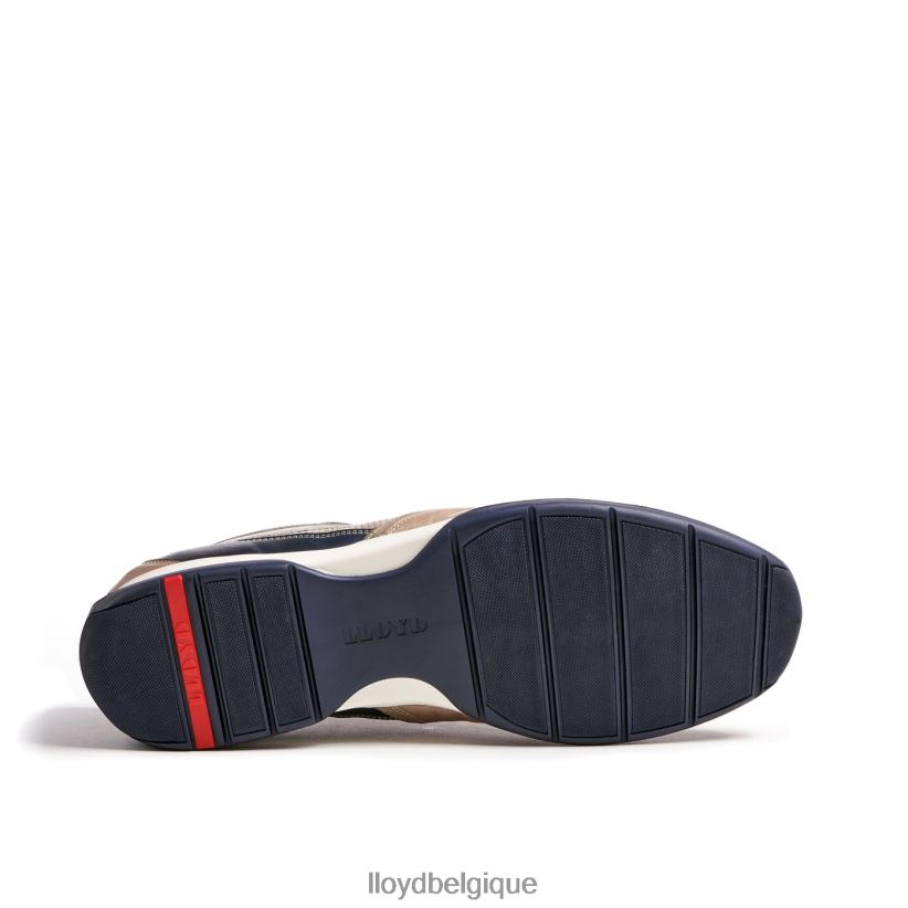 LLOYD baltimore Hommes gris 4Z6Z66419 chaussures