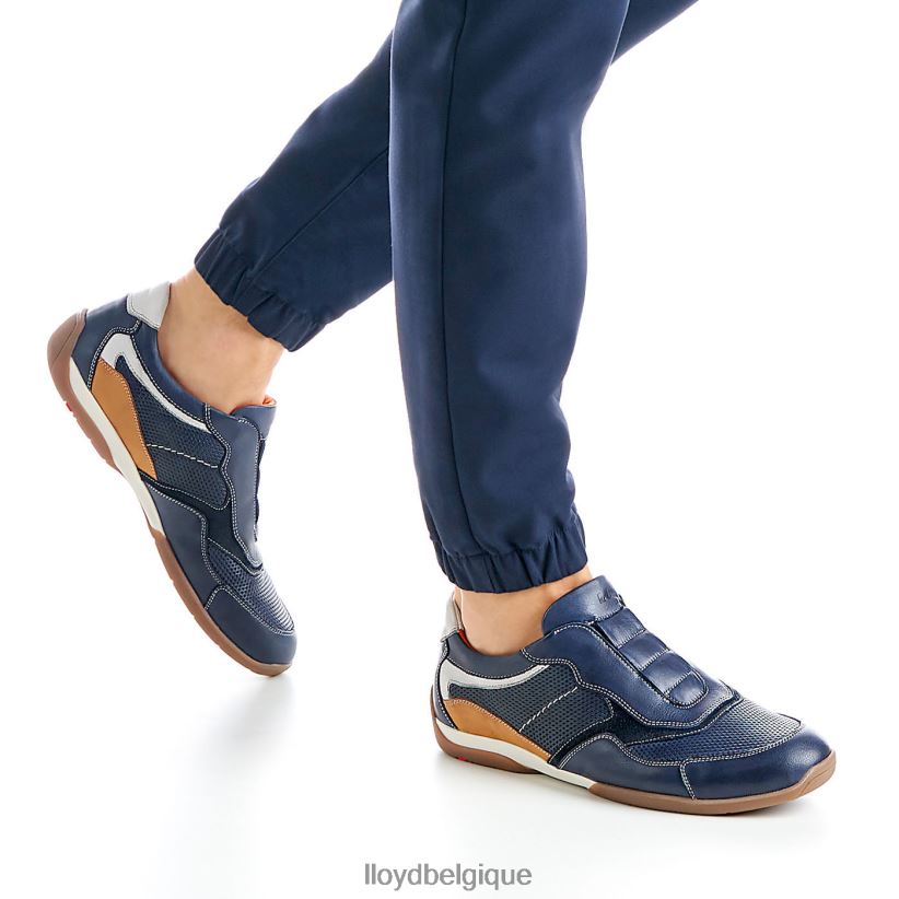 LLOYD banfield Hommes bleu 4Z6Z66362 chaussures