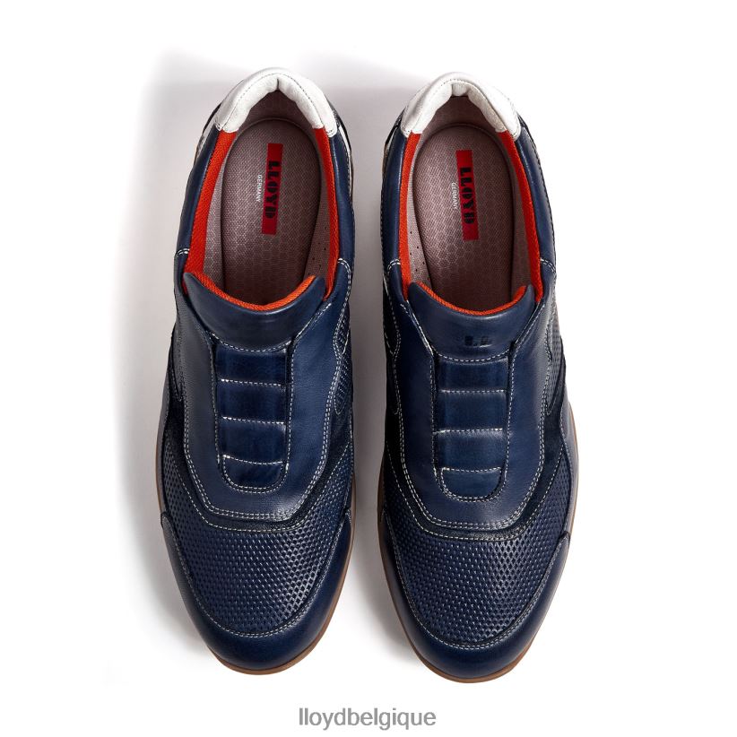 LLOYD banfield Hommes bleu 4Z6Z66362 chaussures