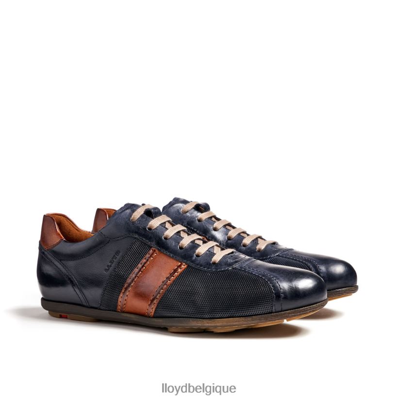 LLOYD barette Hommes bleu 4Z6Z66400 chaussures