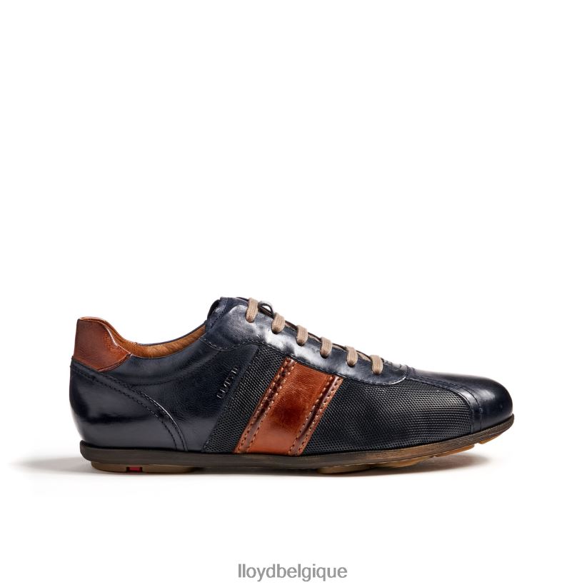 LLOYD barette Hommes bleu 4Z6Z66400 chaussures