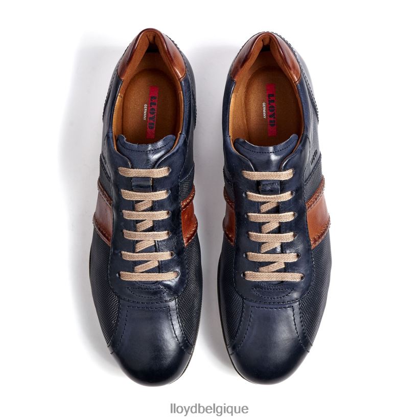 LLOYD barette Hommes bleu 4Z6Z66400 chaussures