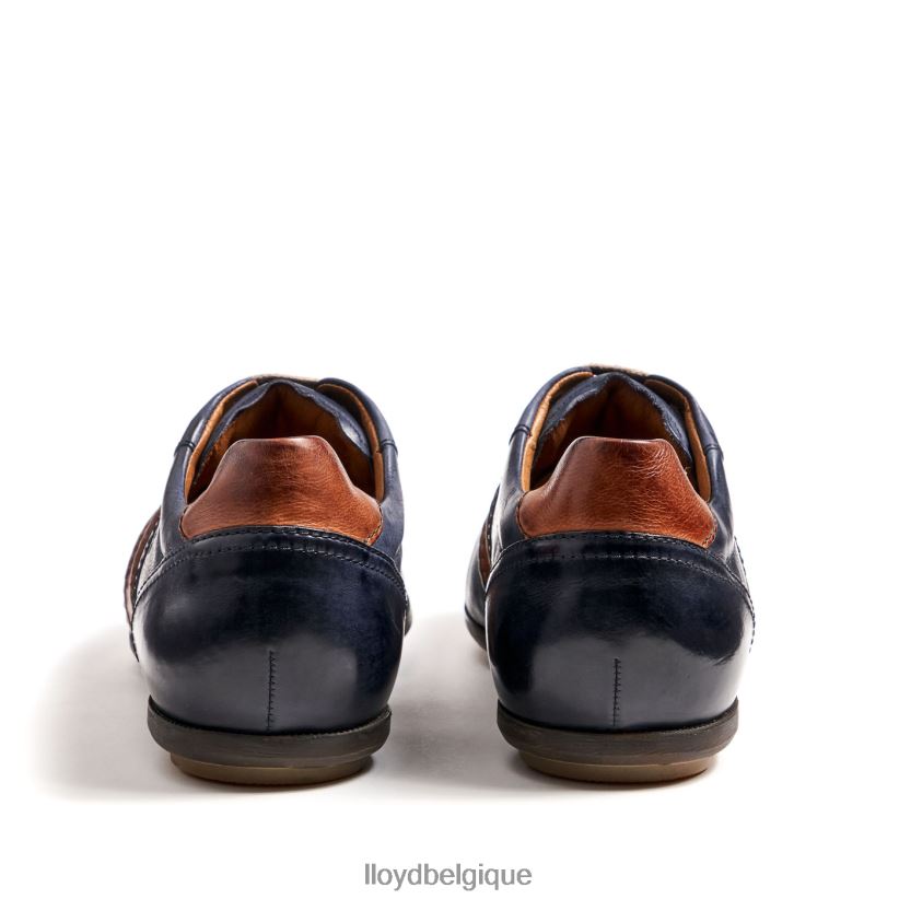 LLOYD barette Hommes bleu 4Z6Z66400 chaussures