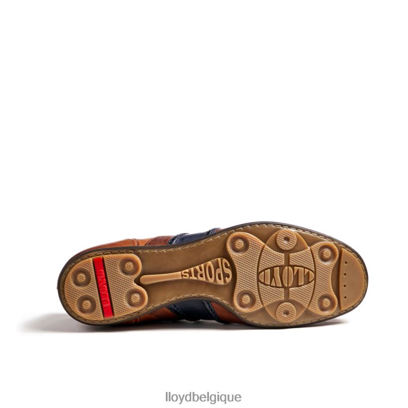 LLOYD barette Hommes brun 4Z6Z66354 chaussures