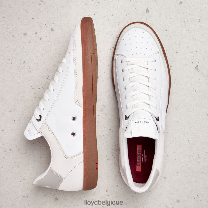 LLOYD baron Hommes blanc 4Z6Z66389 chaussures