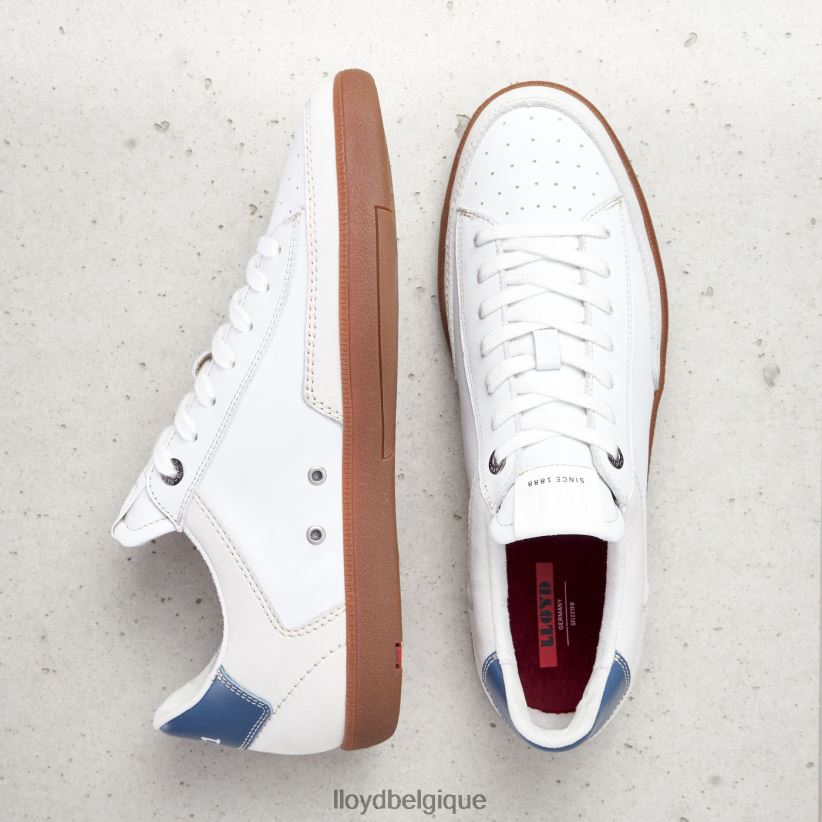 LLOYD baron Hommes blanc 4Z6Z66390 chaussures