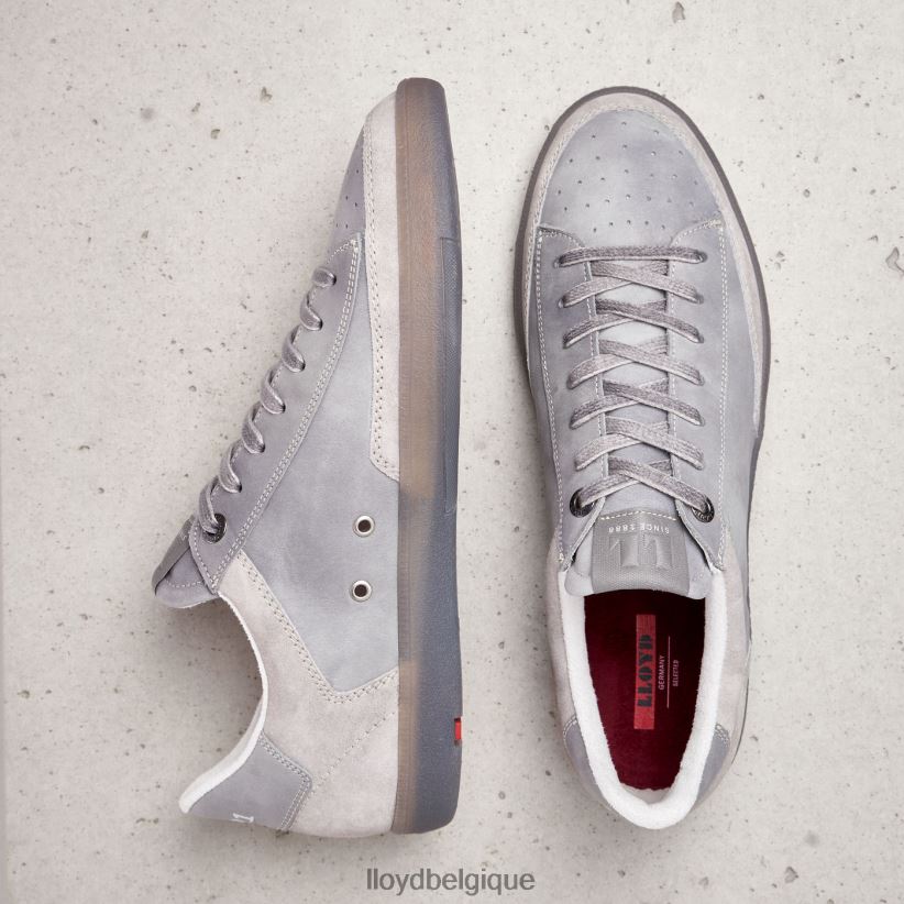 LLOYD baron Hommes gris 4Z6Z66438 chaussures