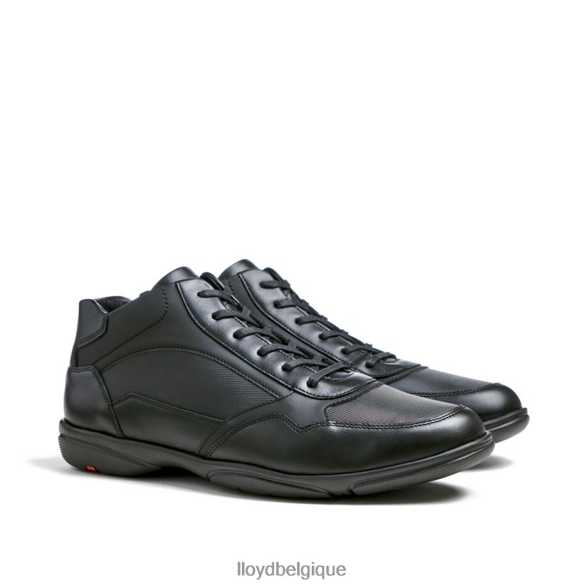LLOYD basilic Hommes noir 4Z6Z66303 chaussures
