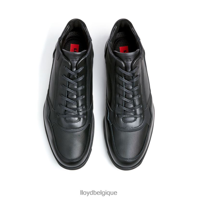 LLOYD basilic Hommes noir 4Z6Z66303 chaussures