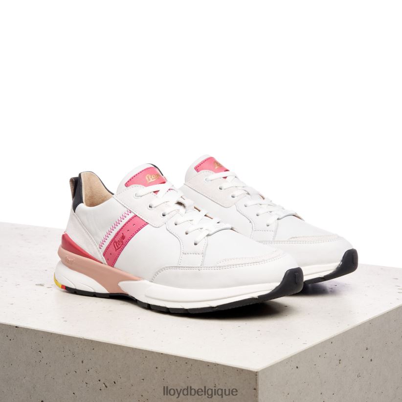 LLOYD baskets Spopty en cuir lisse femmes combiné 4Z6Z66832 chaussures