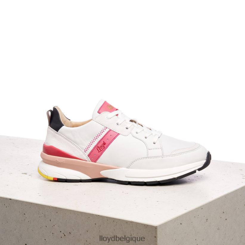 LLOYD baskets Spopty en cuir lisse femmes combiné 4Z6Z66832 chaussures