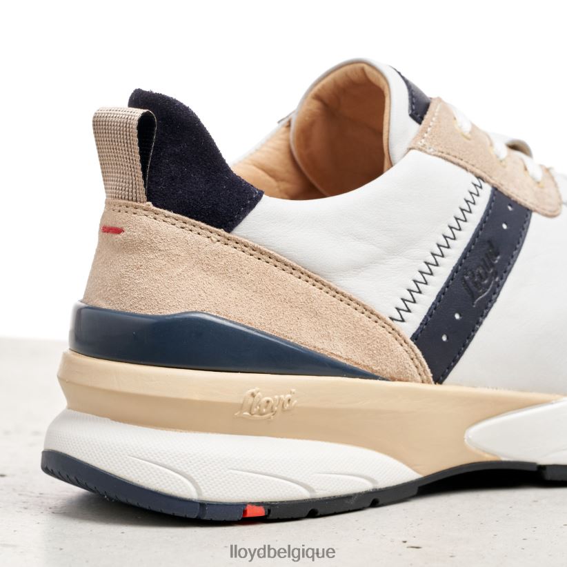 LLOYD baskets Spopty en cuir lisse femmes combiné 4Z6Z66833 chaussures