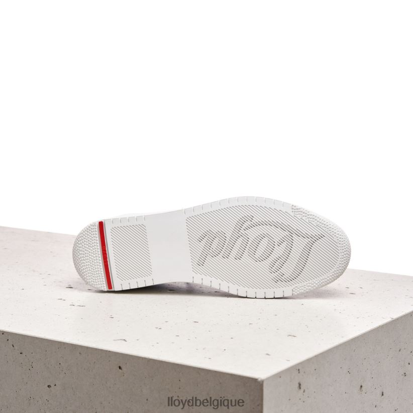 LLOYD baskets Spopty en cuir lisse femmes noir 4Z6Z66822 chaussures