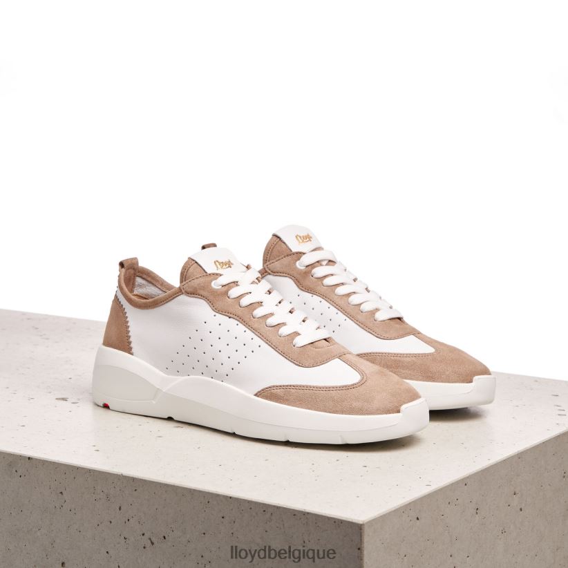LLOYD baskets basses de qualité femmes beige 4Z6Z661353 chaussures