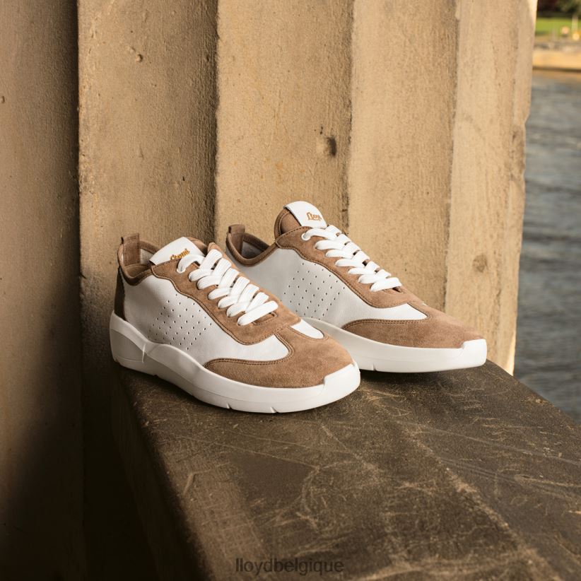 LLOYD baskets basses de qualité femmes beige 4Z6Z661353 chaussures