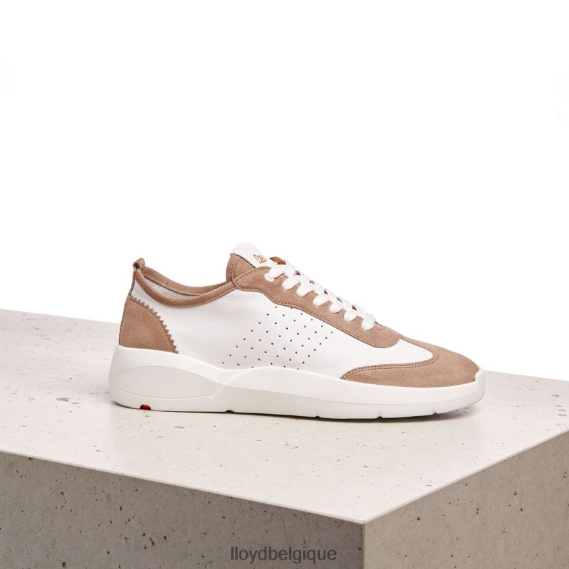 LLOYD baskets basses de qualité femmes beige 4Z6Z661353 chaussures