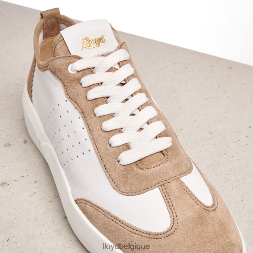 LLOYD baskets basses de qualité femmes beige 4Z6Z661353 chaussures