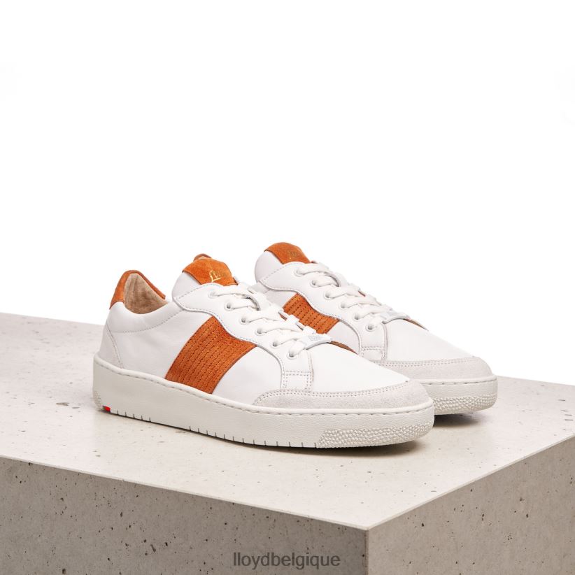 LLOYD baskets basses de qualité femmes blanc 4Z6Z66831 chaussures