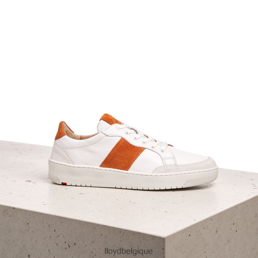 LLOYD baskets basses de qualité femmes blanc 4Z6Z66831 chaussures