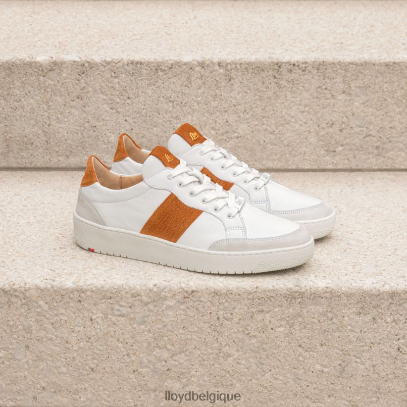 LLOYD baskets basses de qualité femmes blanc 4Z6Z66831 chaussures