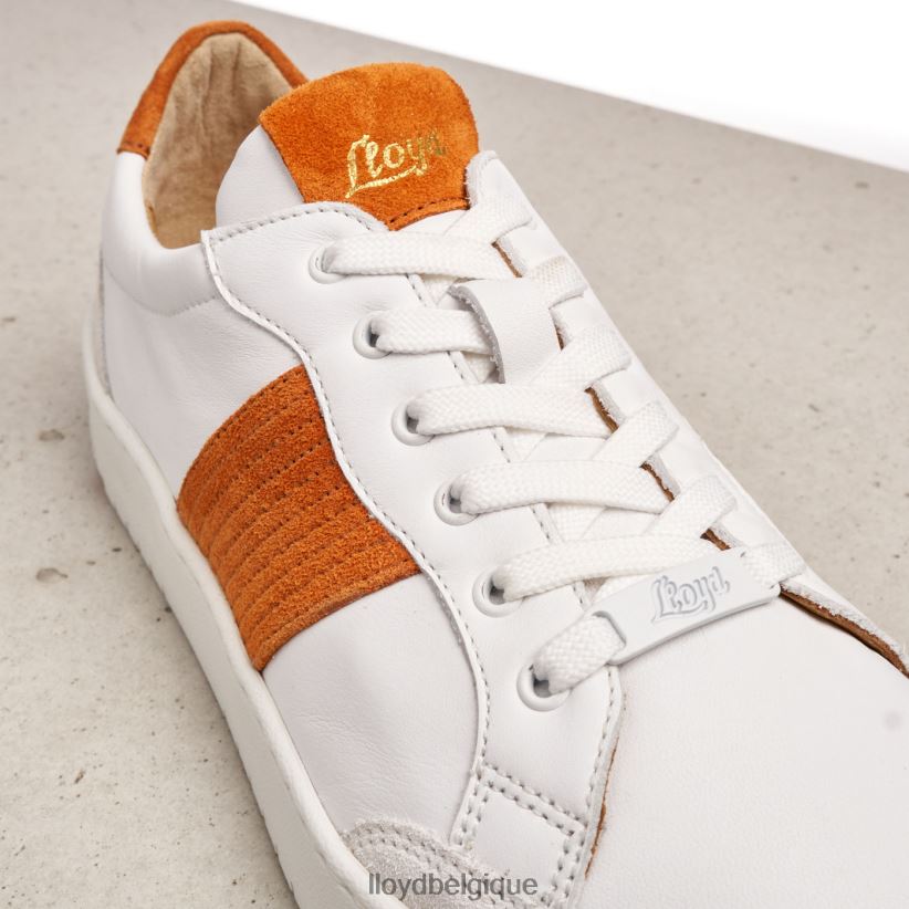 LLOYD baskets basses de qualité femmes blanc 4Z6Z66831 chaussures