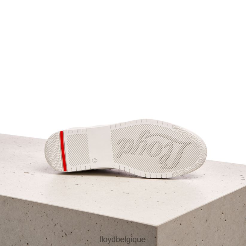 LLOYD baskets basses de qualité femmes blanc 4Z6Z66831 chaussures