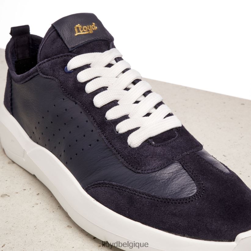 LLOYD baskets basses de qualité femmes bleu 4Z6Z661352 chaussures