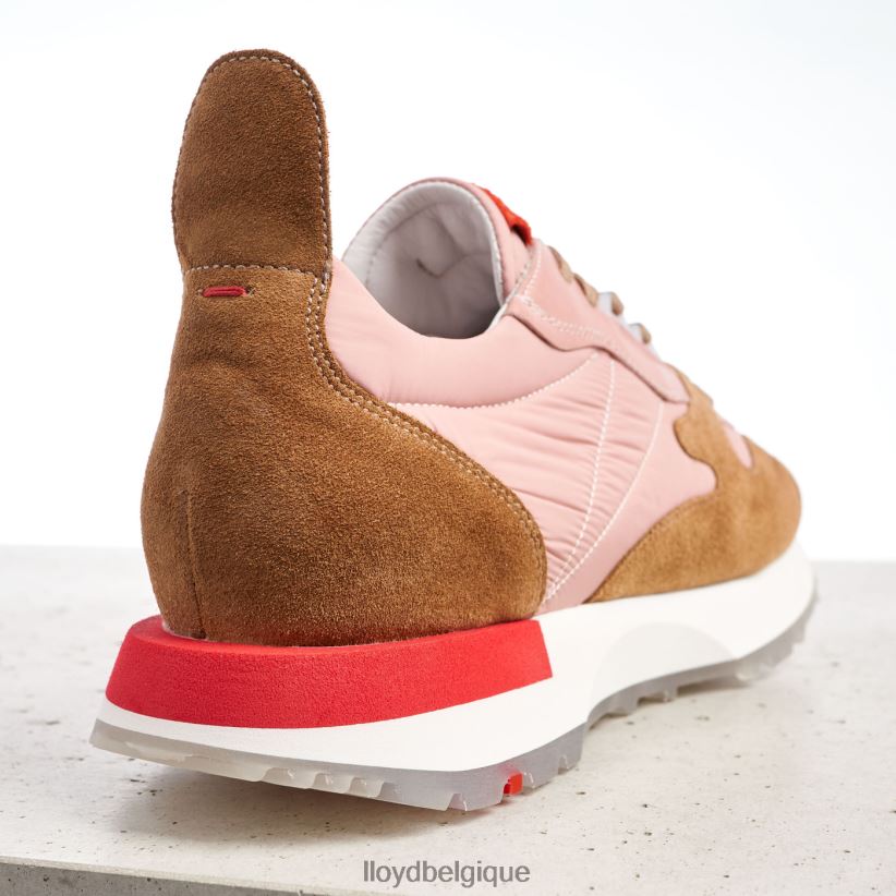 LLOYD baskets basses en cuir femmes combiné 4Z6Z66805 chaussures