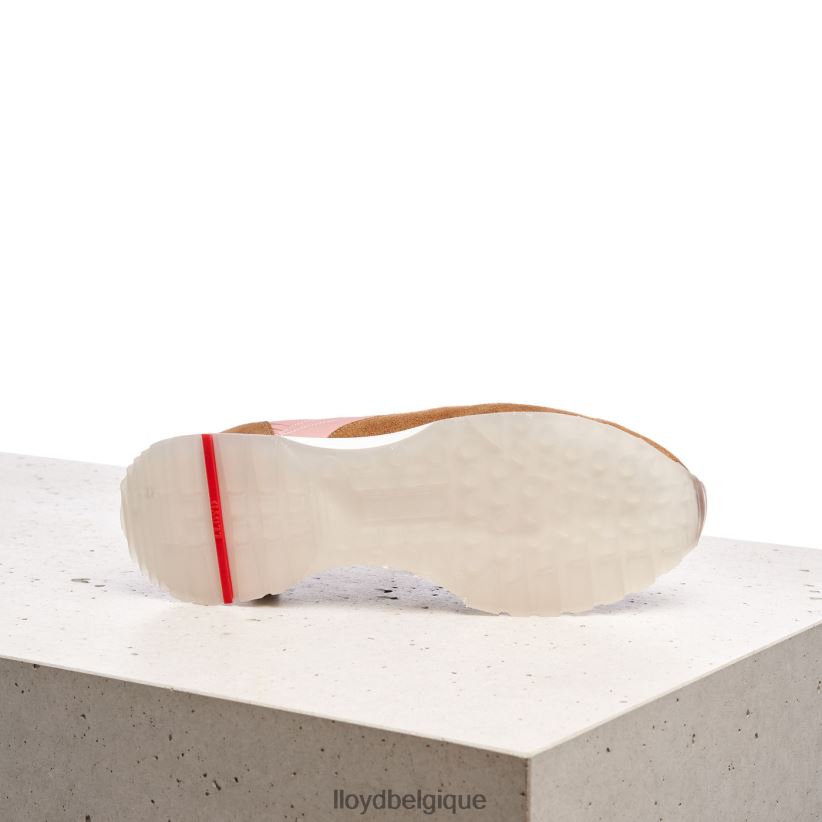 LLOYD baskets basses en cuir femmes combiné 4Z6Z66805 chaussures