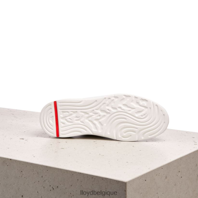 LLOYD baskets basses femmes blanc 4Z6Z66827 chaussures