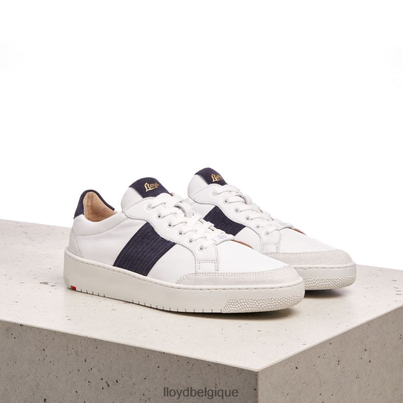 LLOYD baskets basses femmes blanc 4Z6Z66862 chaussures