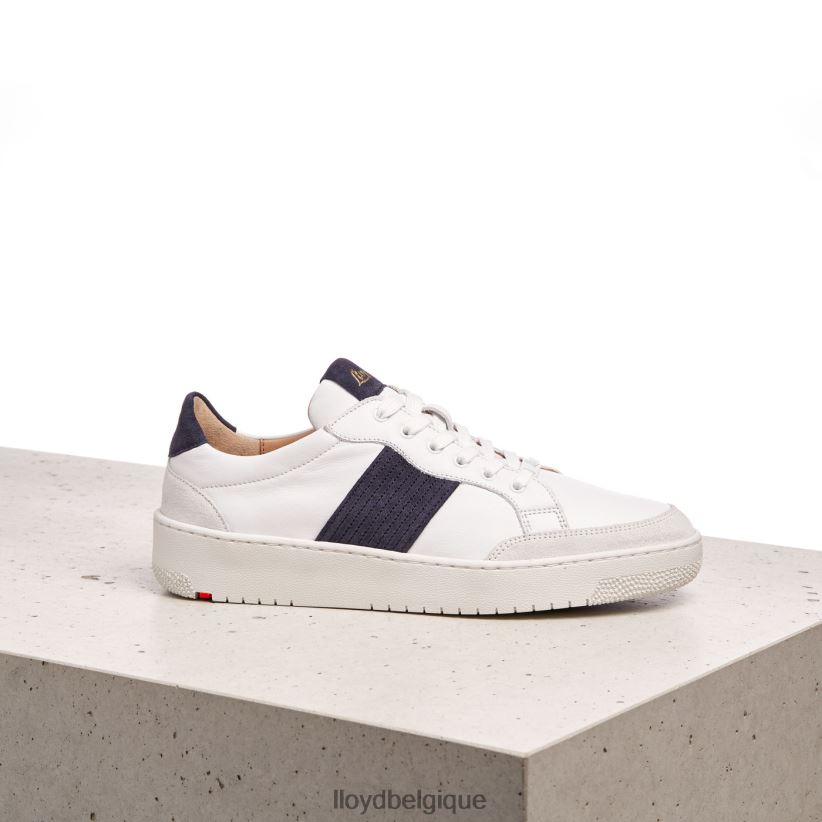 LLOYD baskets basses femmes blanc 4Z6Z66862 chaussures