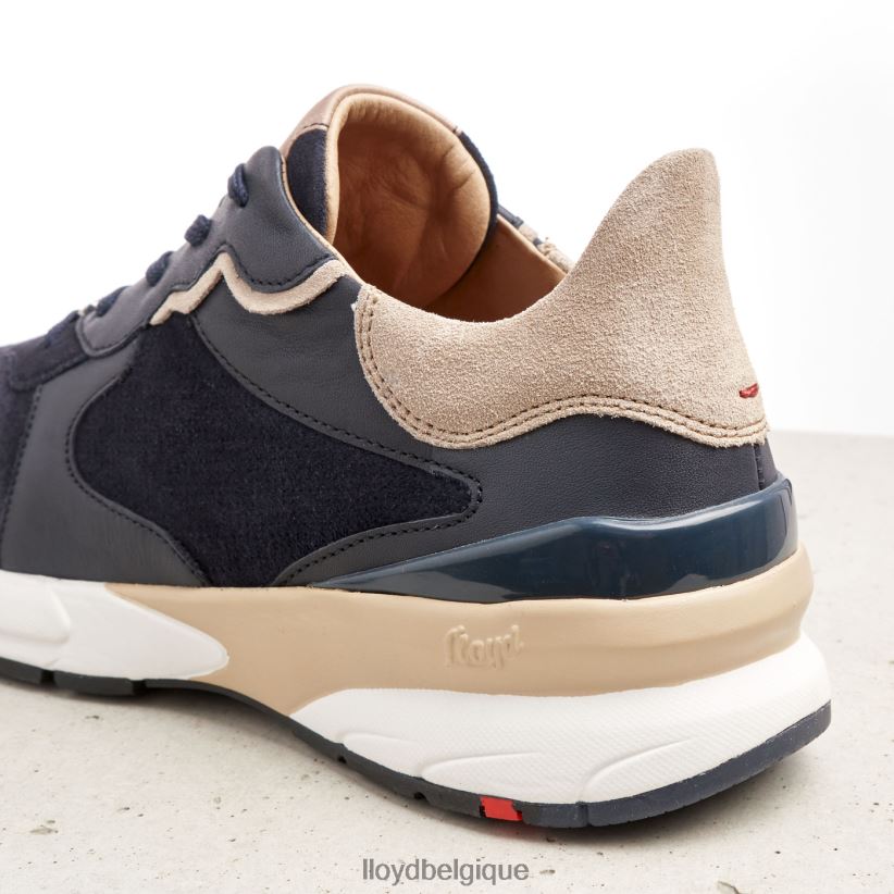 LLOYD baskets basses femmes bleu 4Z6Z66835 chaussures